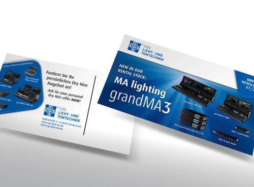 Newsletter der Licht- und Tontechnik 2019 mit Ausblick für 2020