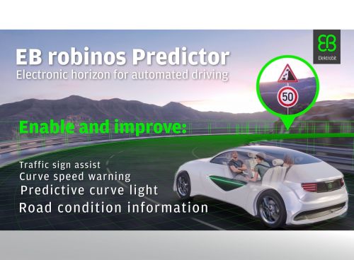 Demonstration der Software „robinos Predictor“