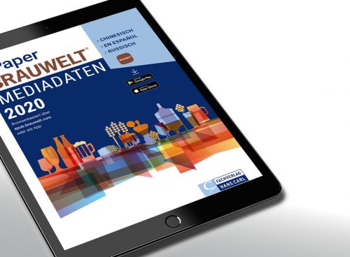 Digitaler Newsletter und ePaper für verschiedene Sprachräume
