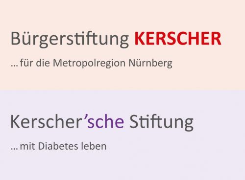 Geschäftsdrucksachen in eigenen Farbschemata