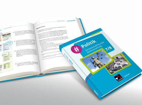 #Politik 7/8, Schülerband Mittelschule Sachsen (70031)