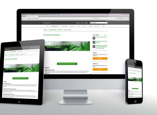 Visuals und Web-Banner zu diversen Events