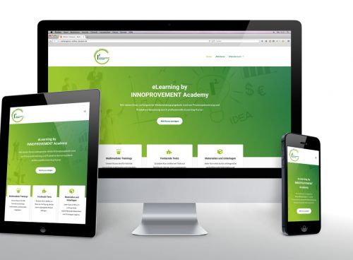 Einrichtung einer Plattform für E-Learning