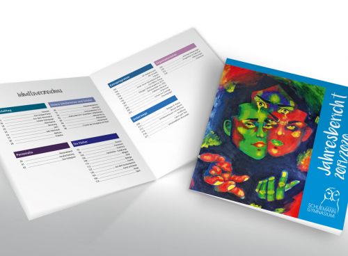 Jahresbericht zum beson&shy;deren Schuljahr 2019/2020