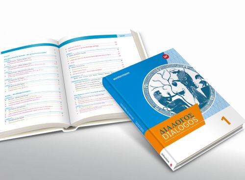 DIALOGOS 1, Schülerband für Altgriechisch, Bayern (149060)