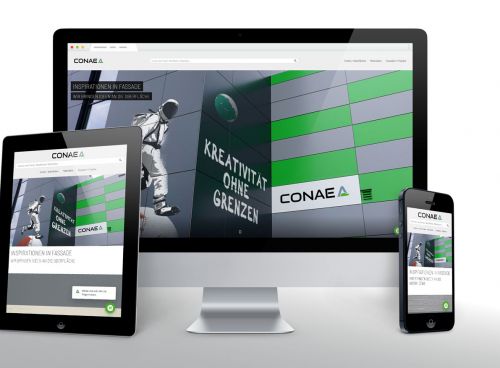 Website zur Inspiration von Architekten und Designern