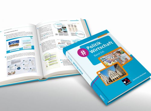 #Politik/Wirtschaft 5/6, Schülerband für NRW (70075)
