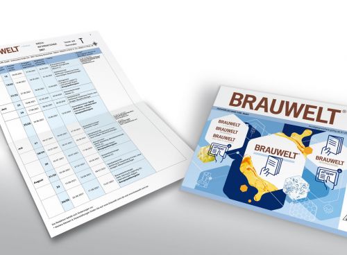 Mediainformationen 2021 als Druck- und PDF-Versionen