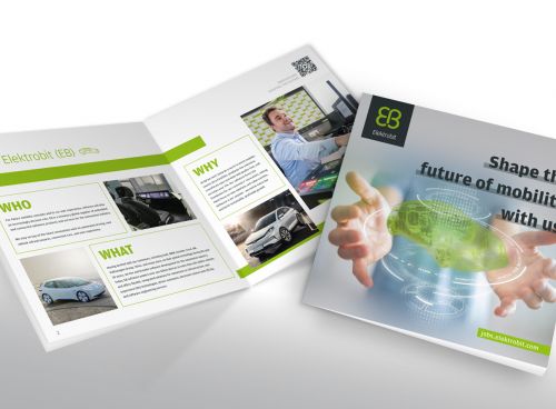 Kompekte Eigenpräsentation als Recruiting-Instrument