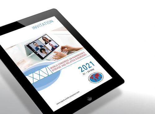 Digitalmedien für den virtu­ellen IAPRD Kongress 2021
