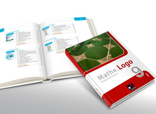 Mathe.Logo 9 I, Lehrbuch, Realschule in Bayern (60109)