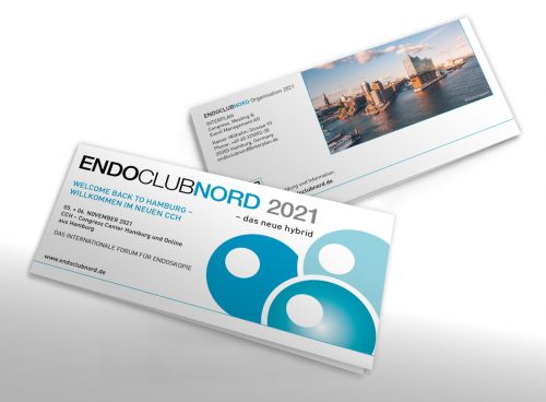 Medien zum Hybrid-Kongress ENDOCLUBNORD 2021
