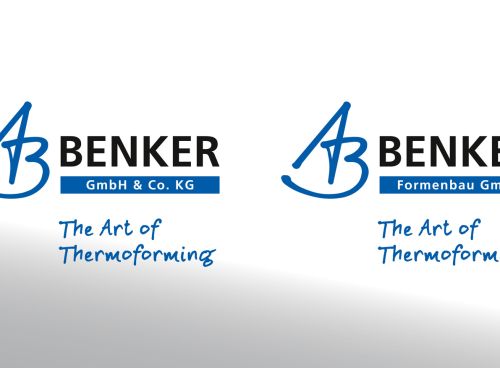 Anpassung des Corporate Designs für die Umfirmierung
