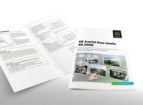 Bedienungsanleitungen für Hardware-Komponenten