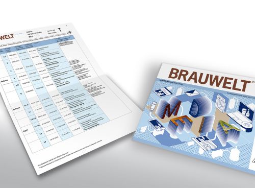 Mediainformationen 2022 als Print- und Digital-Versionen