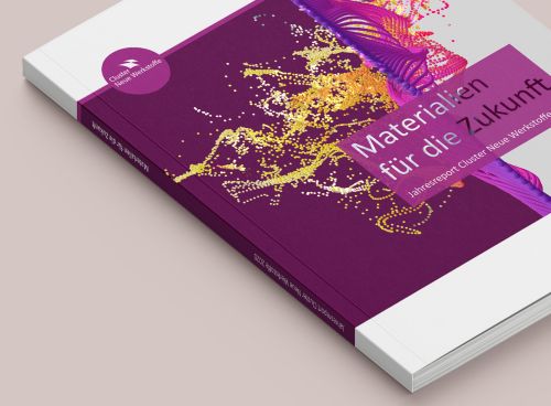 Jahresreport 2020 des Clusters Neue Werkstoffe