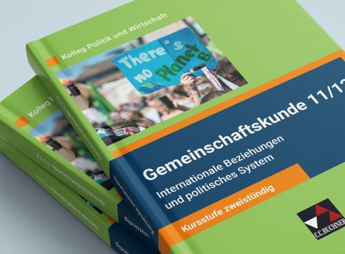 GK 11/12, Intern. Beziehungen, Schüler­band für BW (72068)