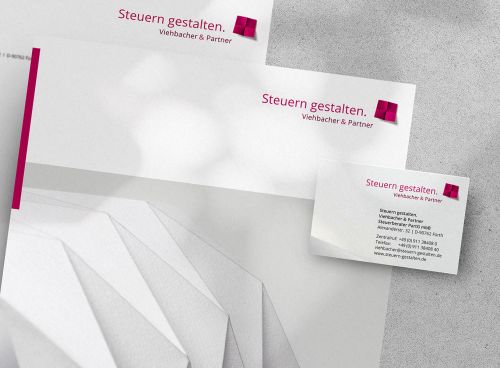 Antizipierte Anpassung des Corporate Designs der Kanzlei