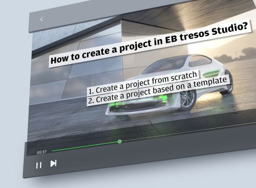 Serie von Tutorials zur Software „EB-GUIDE“, Teil 9