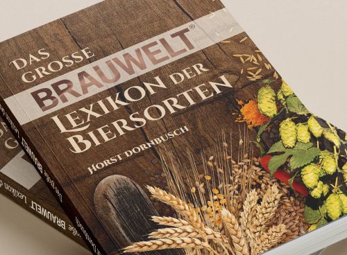 Lexikon mit Infos zu 500 Biersorten