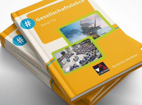#Gesellschaftslehre 7/8 für Mittelschulen in NRW (70052)