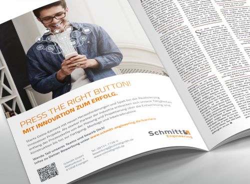 Ansprache von Absolventen technischer Studiengänge