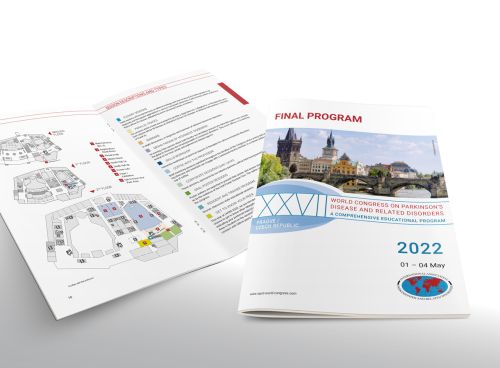 Kompletter Medienservice für den Kongress 2022 des IAPRD