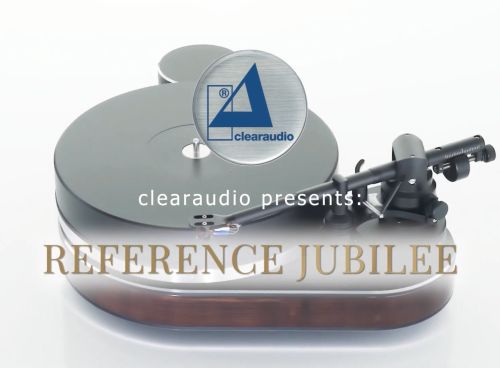 Vorstellung des High-End-Laufwerks „Reference Jubilee“
