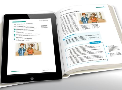 Differen­zierungs­materialien zu #Gesell­schafts­lehre 5/6 RP