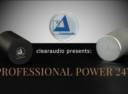 Vorstellung des High-End-Netzteils „Professional Power“