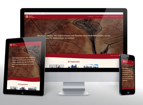 Mehrsprachige WordPress-Site im individuellen Design