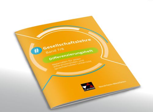 Differenzierungsheft #Gesell­schafts­lehre für NRW (70049)