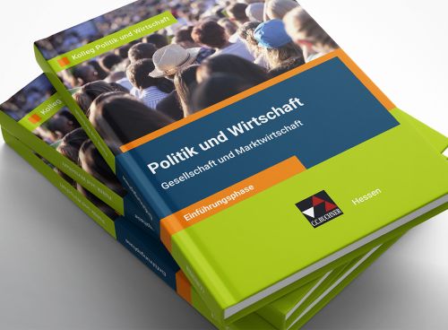 Kolleg Politik und Wirtschaft, Lehrbuch, G9 Hessen (72081)