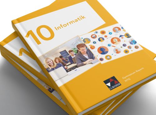 Informatik 10 NTG für das Gymnasium in Bayern (38010)