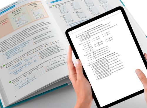 mathe.delta 10 Trainingsband für das G9 in Bayern (61060)