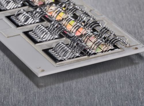Ästhetik durch tiefe Einblicke in die Elektrotechnik