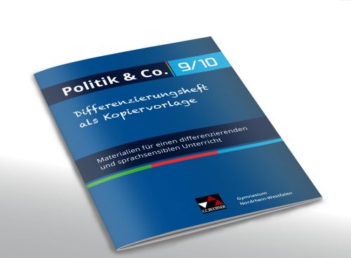 Politik & Co. 9/10, Differenzie­rungs­heft, G9 in NRW (71089)