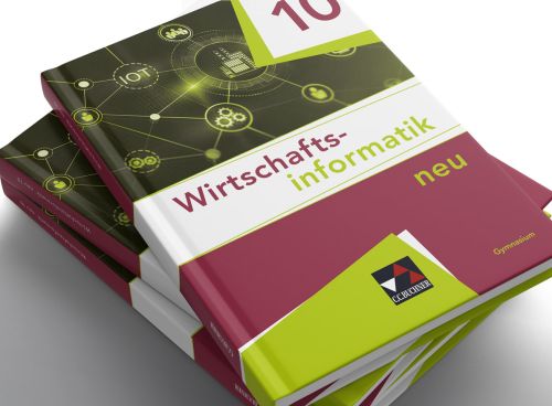 Wirtschaftsinformatik 10 neu, Lehrbuch G9 in Bayern (82110)