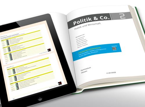 ­Politik & Co. 2, digitale Materi­alien, G9 in Hessen (71102)