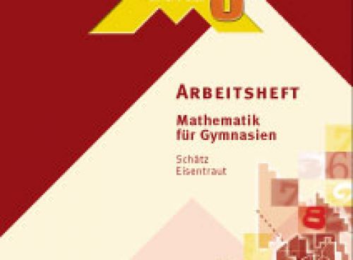 delta 8 Mathematik für Gymnasien in Bayern, Arbeitsheft (6088)