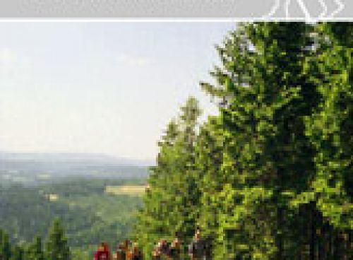 Wanderführer &#8222;Der Frankenweg&#8220;