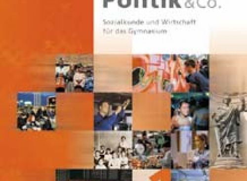 Politik &amp; Co. 1, Schulbuch für Gymnasien in Hessen (6877)
