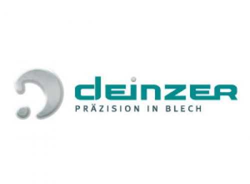 Schriftzug mit neuem Bildzeichen und Claim