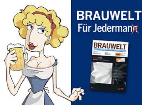 Zeitschriften-Beilagen für Abonnements