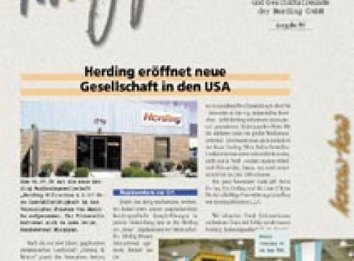 Kundenzeitschrift &#8222;ungefiltert&#8220;
