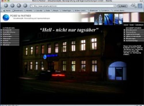 Website Relaunch mit Content Management System