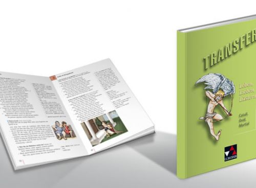 Illustrationen für die Lateinlektüre <br />&quot;Transfer - Leben, Lieben, Lästern&quot;