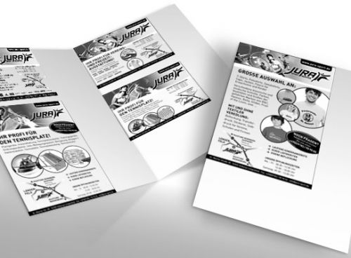 Sponsoring-Anzeigen für Vereinszeitschriften