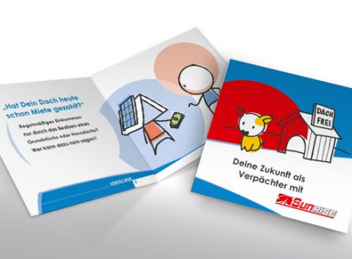 Photovoltaik so einfach, wie in Kinderbüchern erklärt