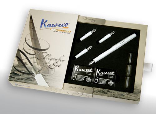 Hochwertige Kalligrafie Set Verpackung